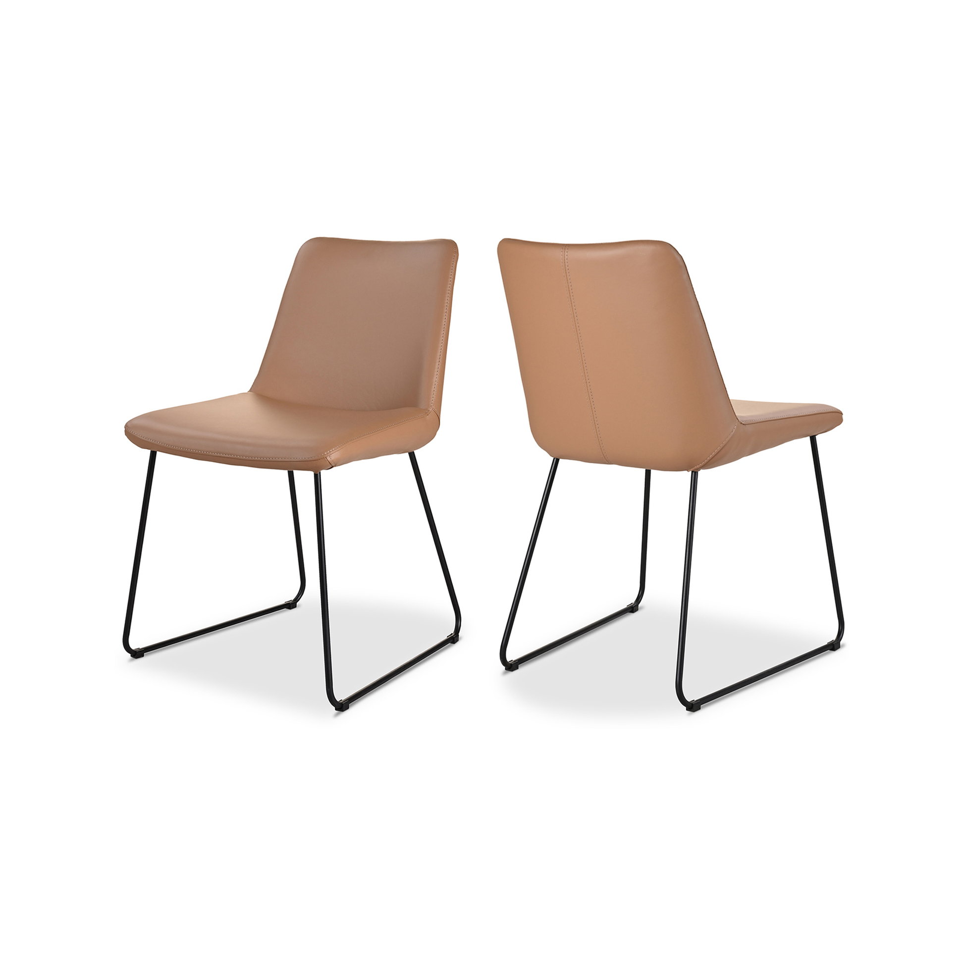 Villa Dining Chairs In Various Colors By Moe's Home Collection Mhc Eq 1010 02 By Moe's Home Collection 3