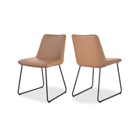 Villa Dining Chairs In Various Colors By Moe's Home Collection Mhc Eq 1010 02 By Moe's Home Collection 3