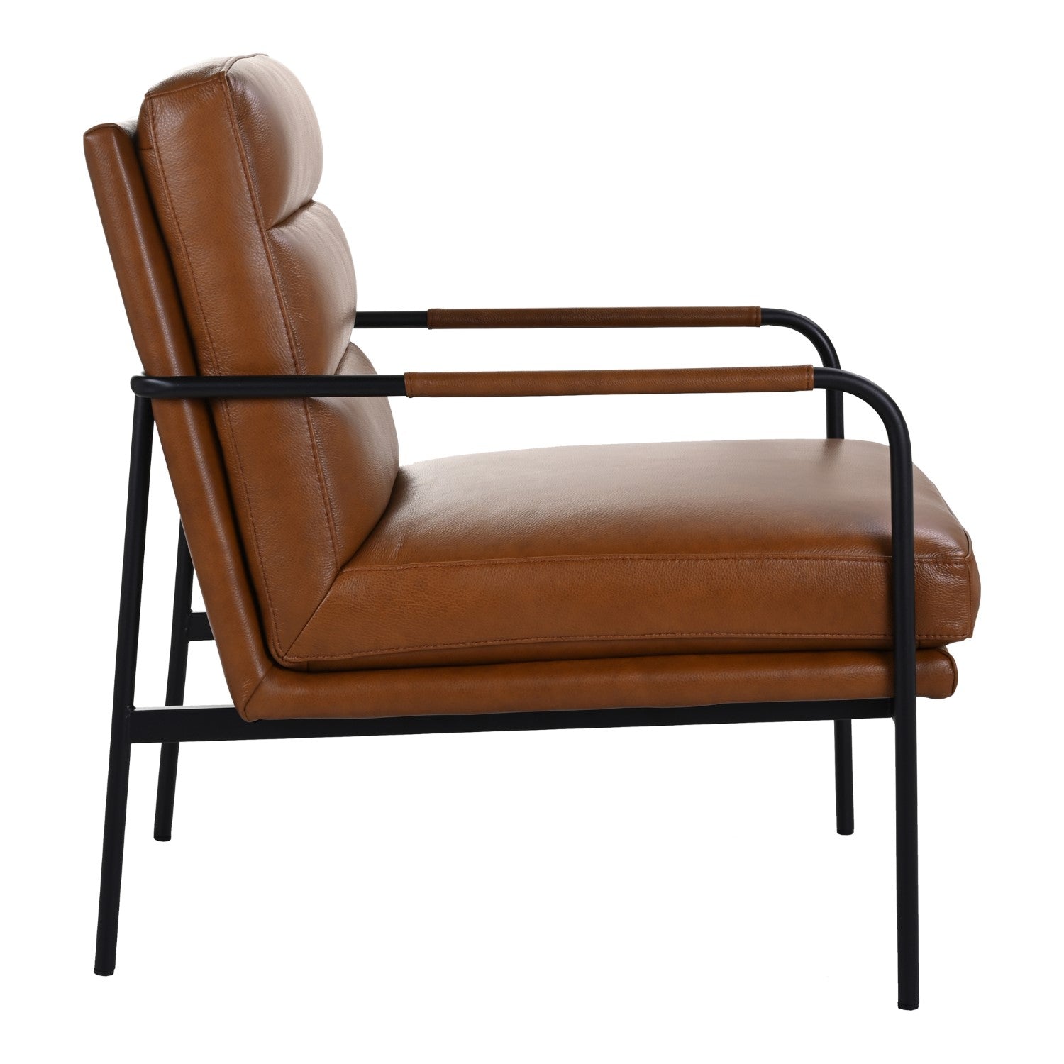 Verlaine Chair Chestnut Brown 2