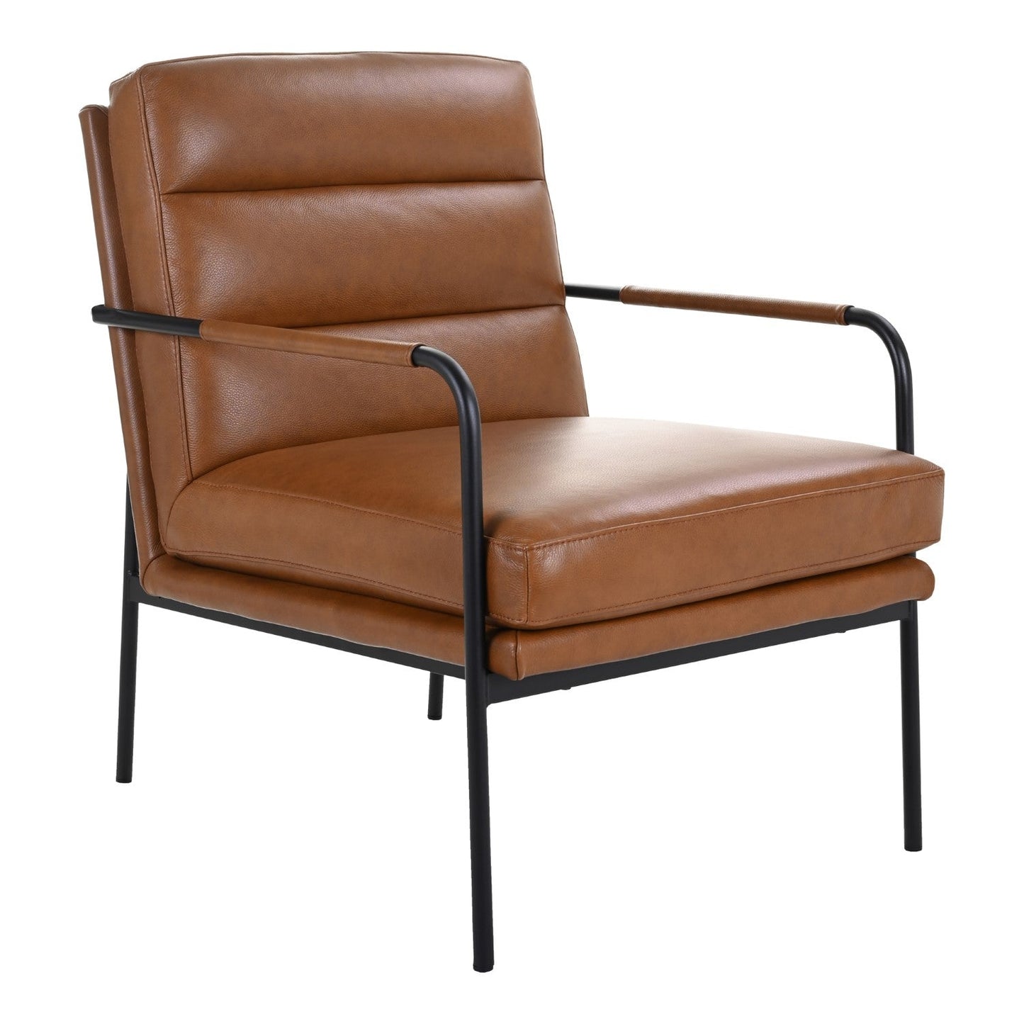 Verlaine Chair Chestnut Brown 3