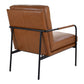 Verlaine Chair Chestnut Brown 4