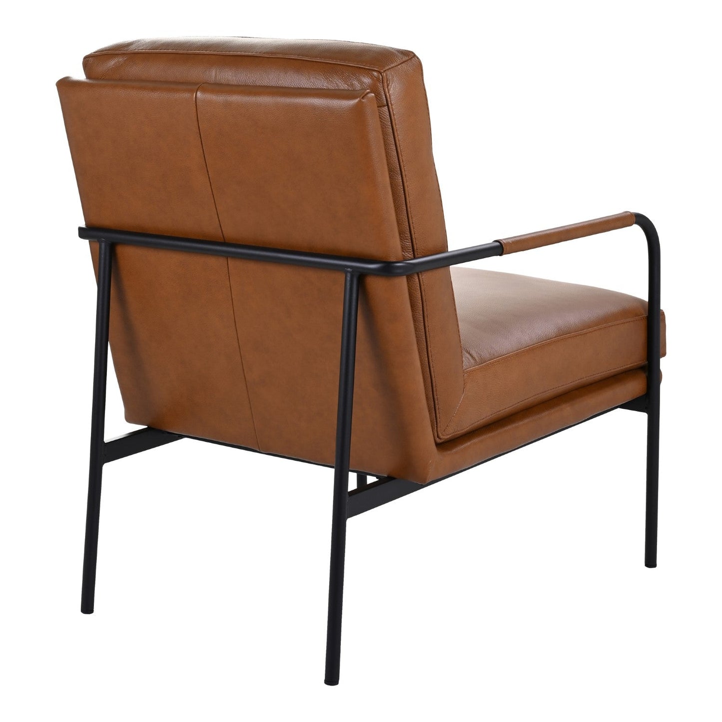 Verlaine Chair Chestnut Brown 4