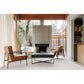 Verlaine Chair Chestnut Brown 8
