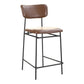 sailor counter stools in various colors by Moe's Home Collection mhc eq 1015 03 14