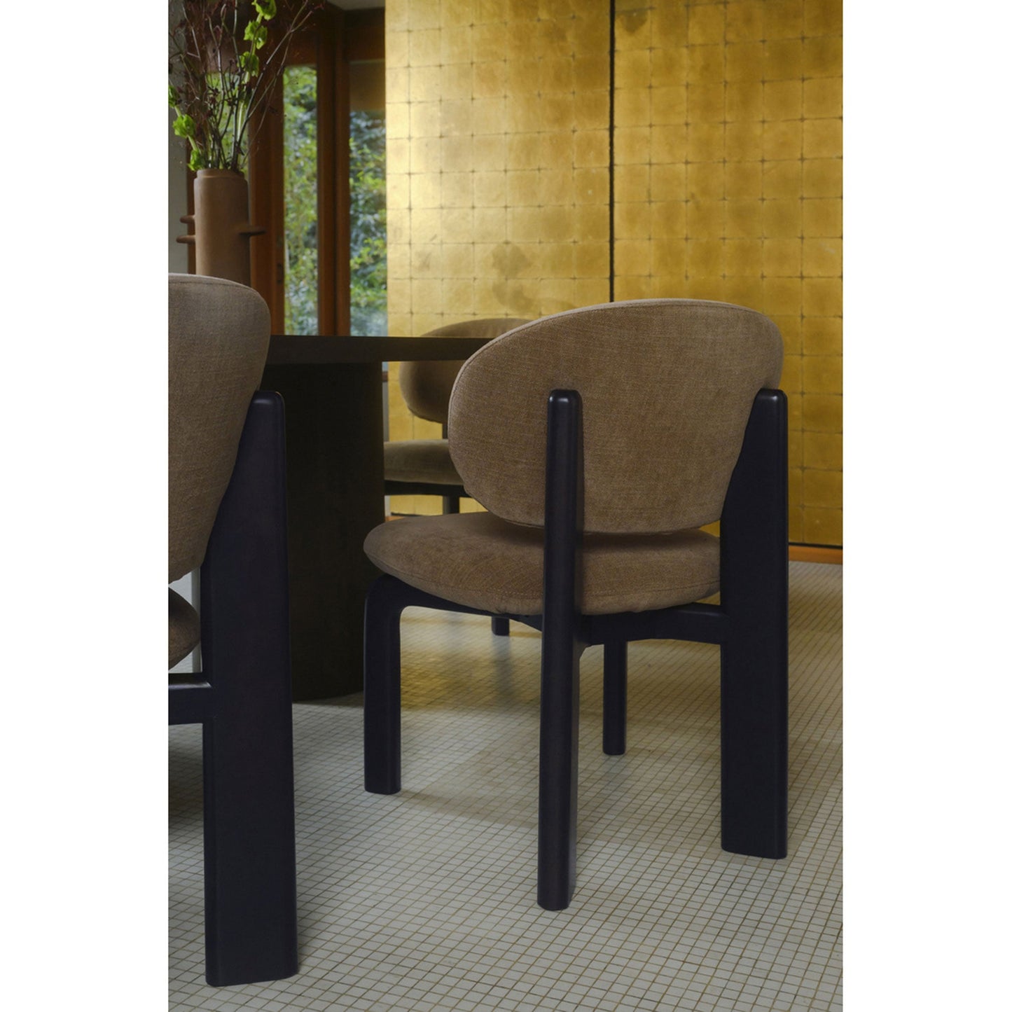 Sami Dining Chair Set Of 2 Moes Home Collection Mhc Eq 1027 03 10
