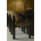 Sami Dining Chair Set Of 2 Moes Home Collection Mhc Eq 1027 03 11
