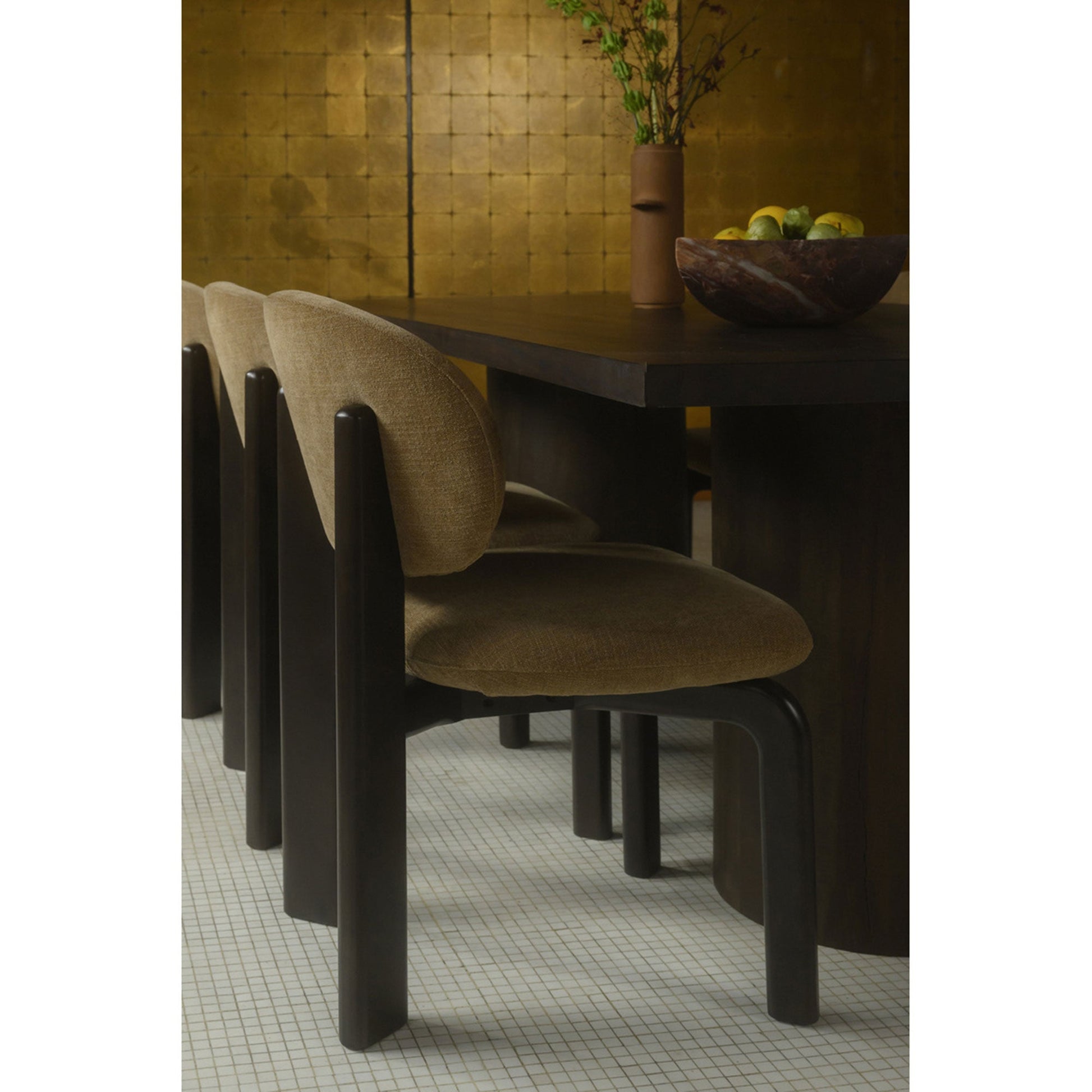 Sami Dining Chair Set Of 2 Moes Home Collection Mhc Eq 1027 03 11
