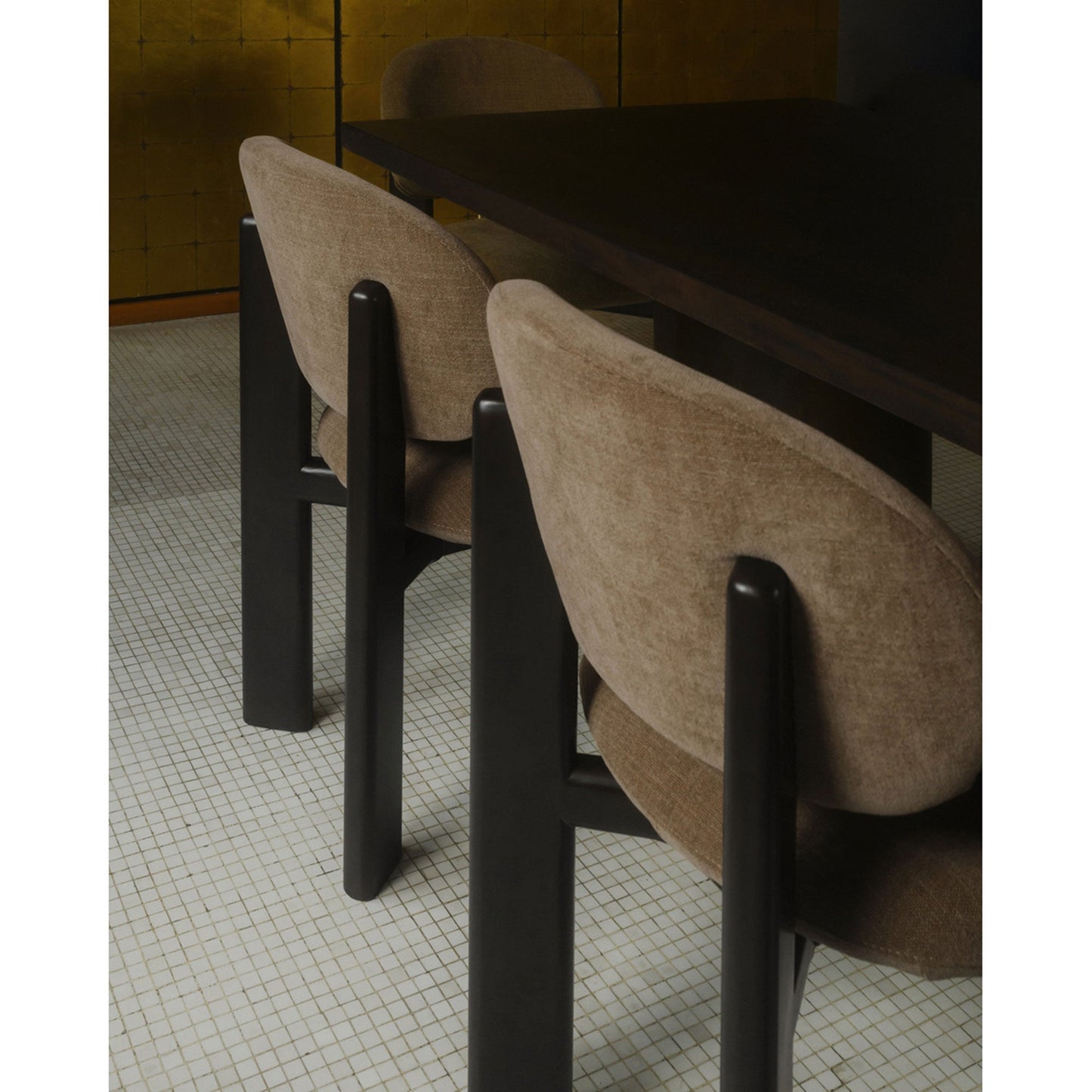 Sami Dining Chair Set Of 2 Moes Home Collection Mhc Eq 1027 03 12