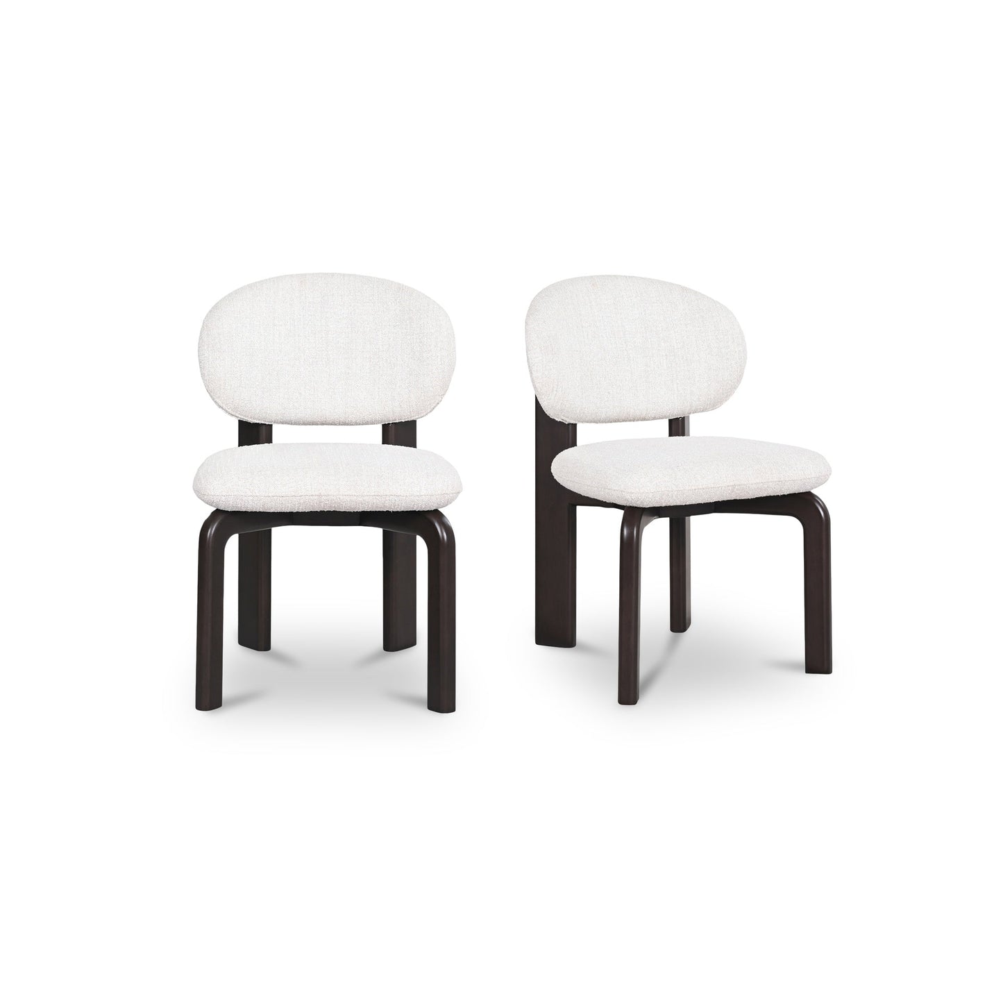 Sami Dining Chair Set Of 2 Moes Home Collection Mhc Eq 1027 03 3