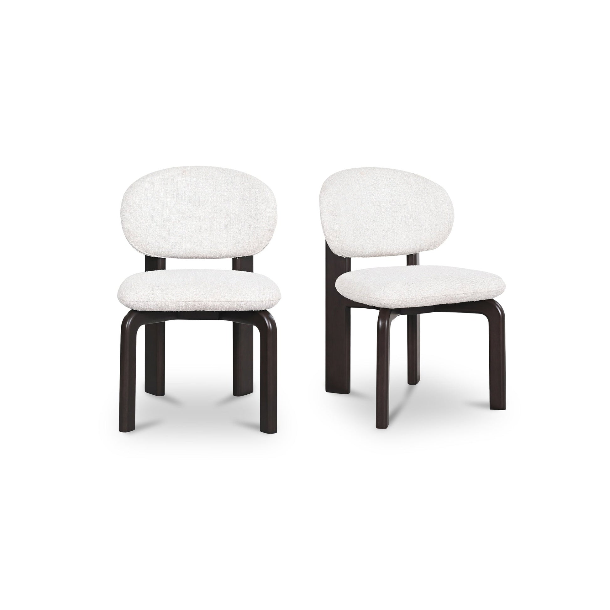 Sami Dining Chair Set Of 2 Moes Home Collection Mhc Eq 1027 03 3