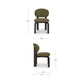 Sami Dining Chair Set Of 2 Moes Home Collection Mhc Eq 1027 03 5
