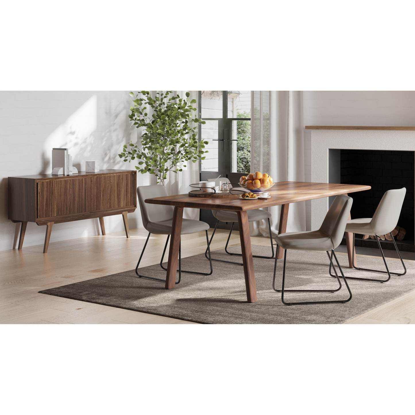 Villa Dining Chairs In Various Colors By Moe's Home Collection Mhc Eq 1010 02 By Moe's Home Collection 19