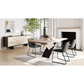 Villa Dining Chairs In Various Colors By Moe's Home Collection Mhc Eq 1010 02 By Moe's Home Collection 16