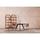 Villa Dining Chairs In Various Colors By Moe's Home Collection Mhc Eq 1010 02 By Moe's Home Collection 18