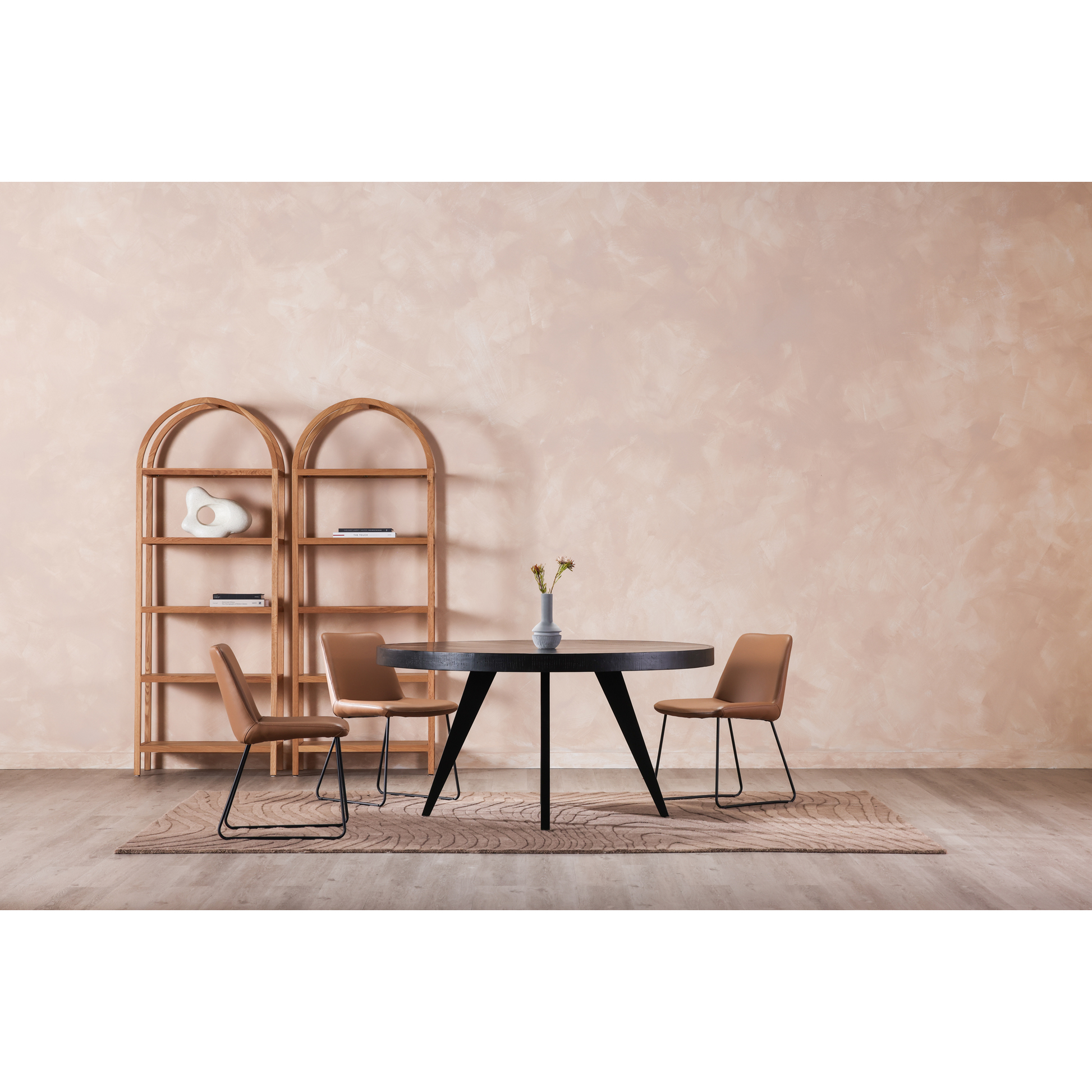 Villa Dining Chairs In Various Colors By Moe's Home Collection Mhc Eq 1010 02 By Moe's Home Collection 18