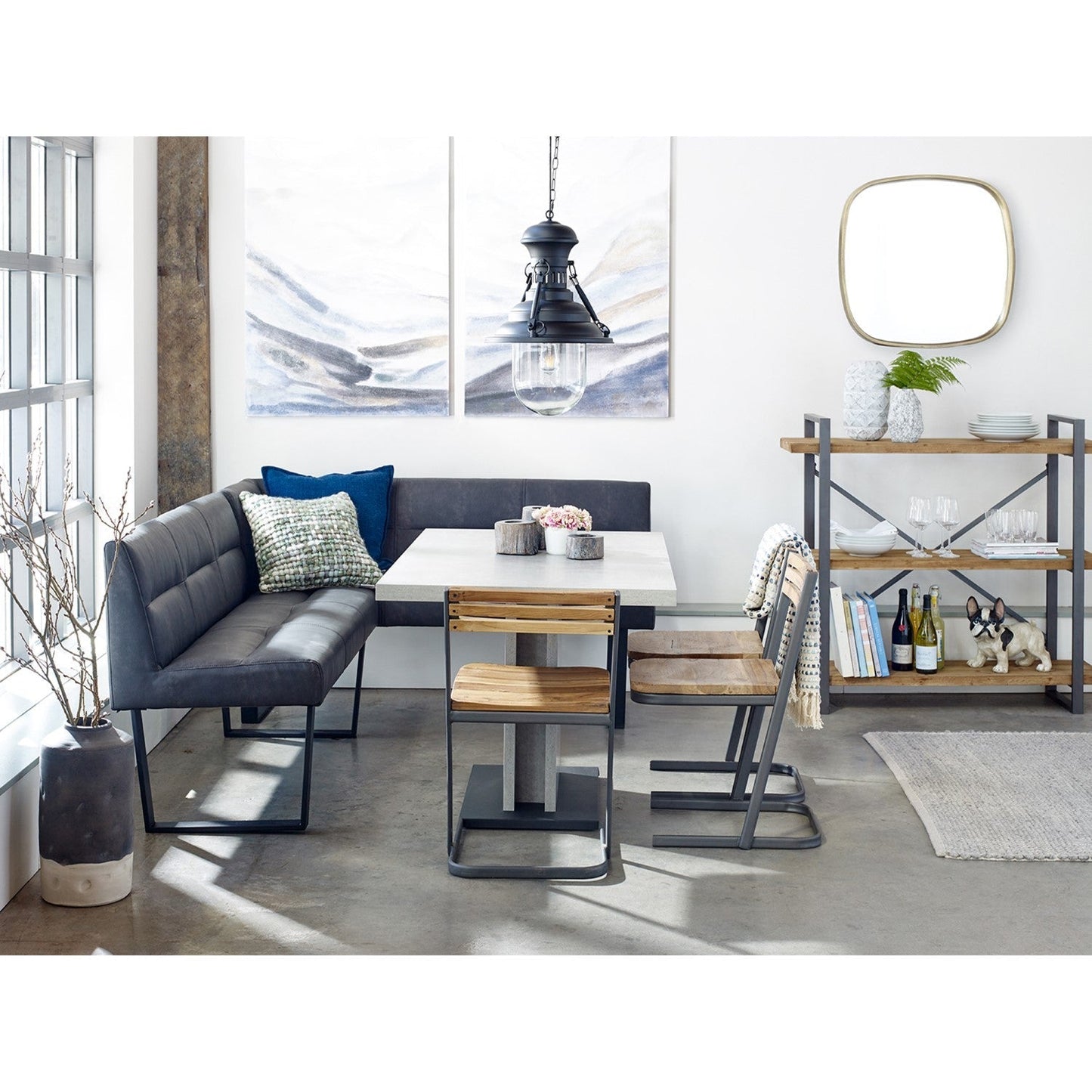 Hanlon Dining Table 5