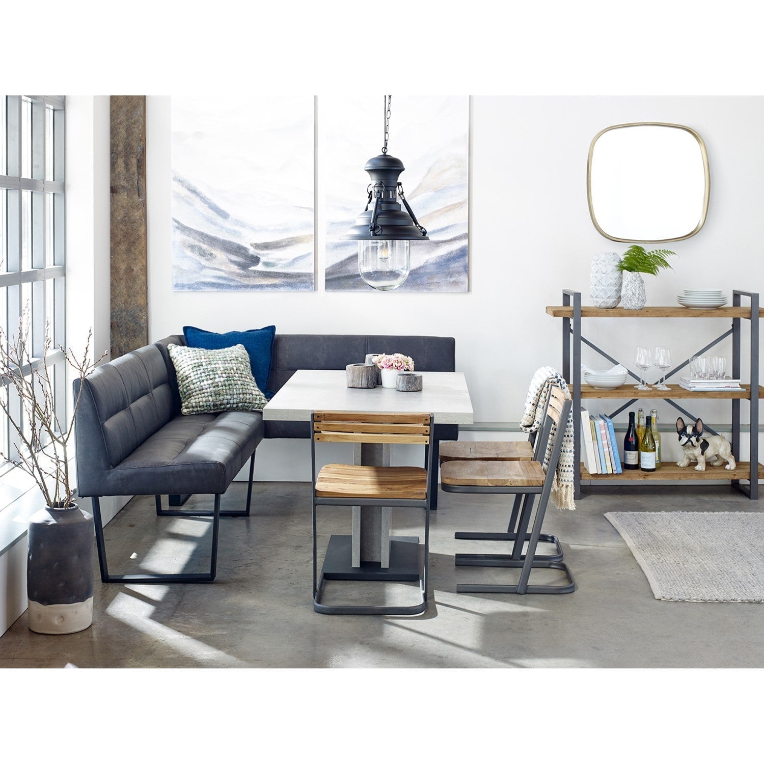 Hanlon Dining Table 5