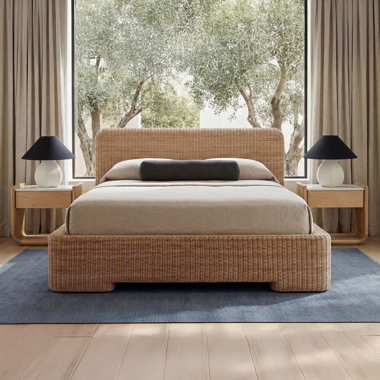 Claudia Bed Moes Home Collection Mhc Et 1003 24 0 5