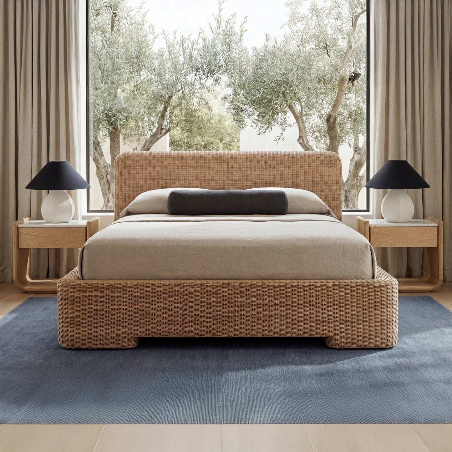 Claudia Bed Moes Home Collection Mhc Et 1003 24 0 6