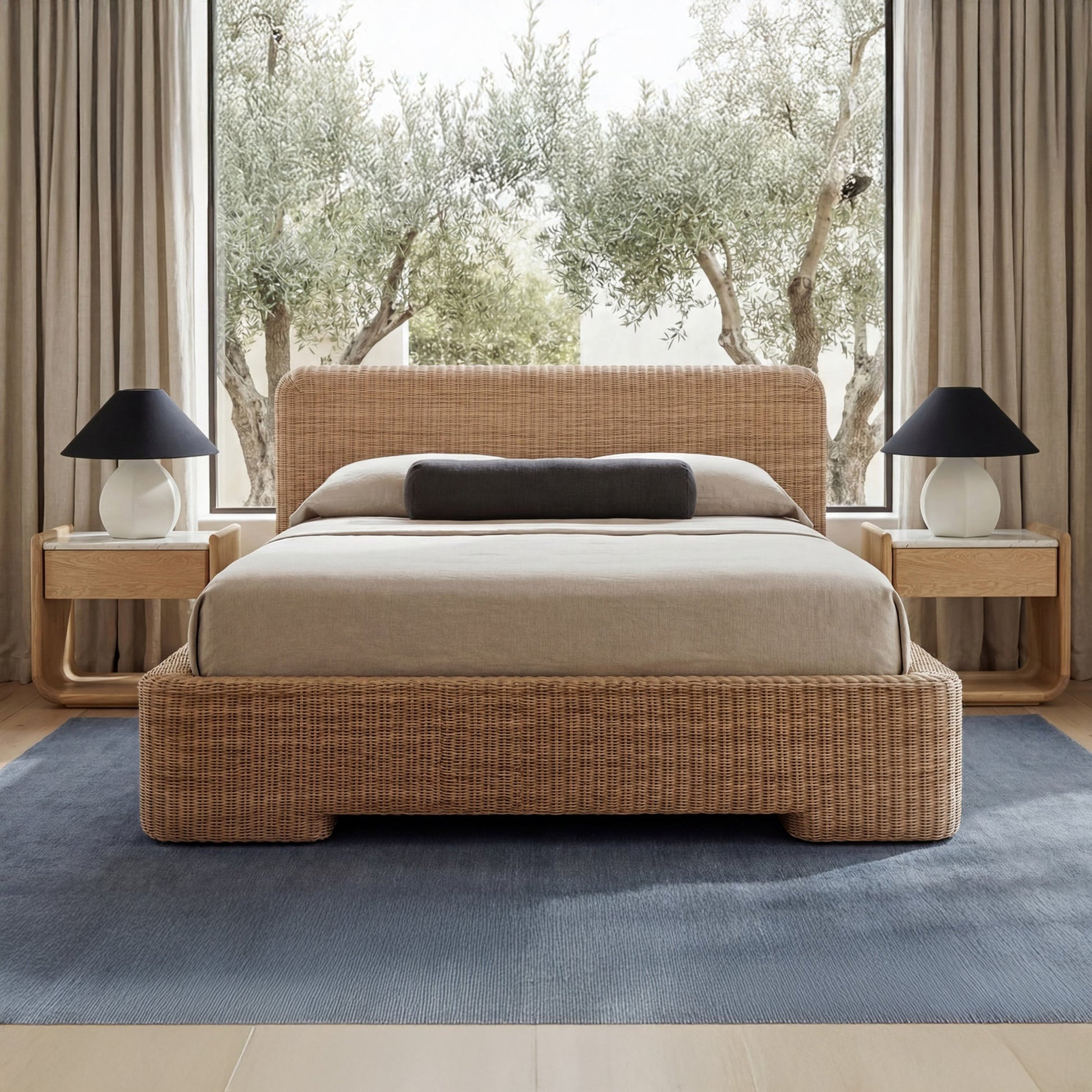Claudia Bed Moes Home Collection Mhc Et 1003 24 0 6