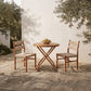 Perry Outdoor Bistro Table Moes Home Collection Mhc Et 1007 24 3