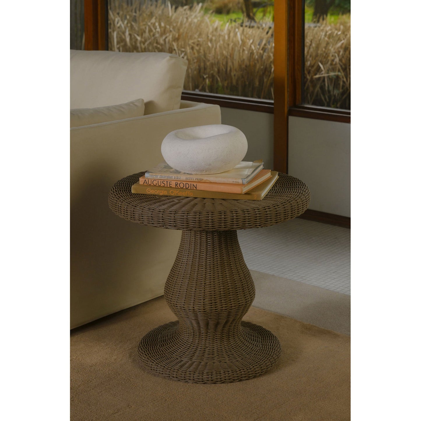 Emmeline Outdoor Side Table Moes Home Collection Mhc Et 1008 24 3