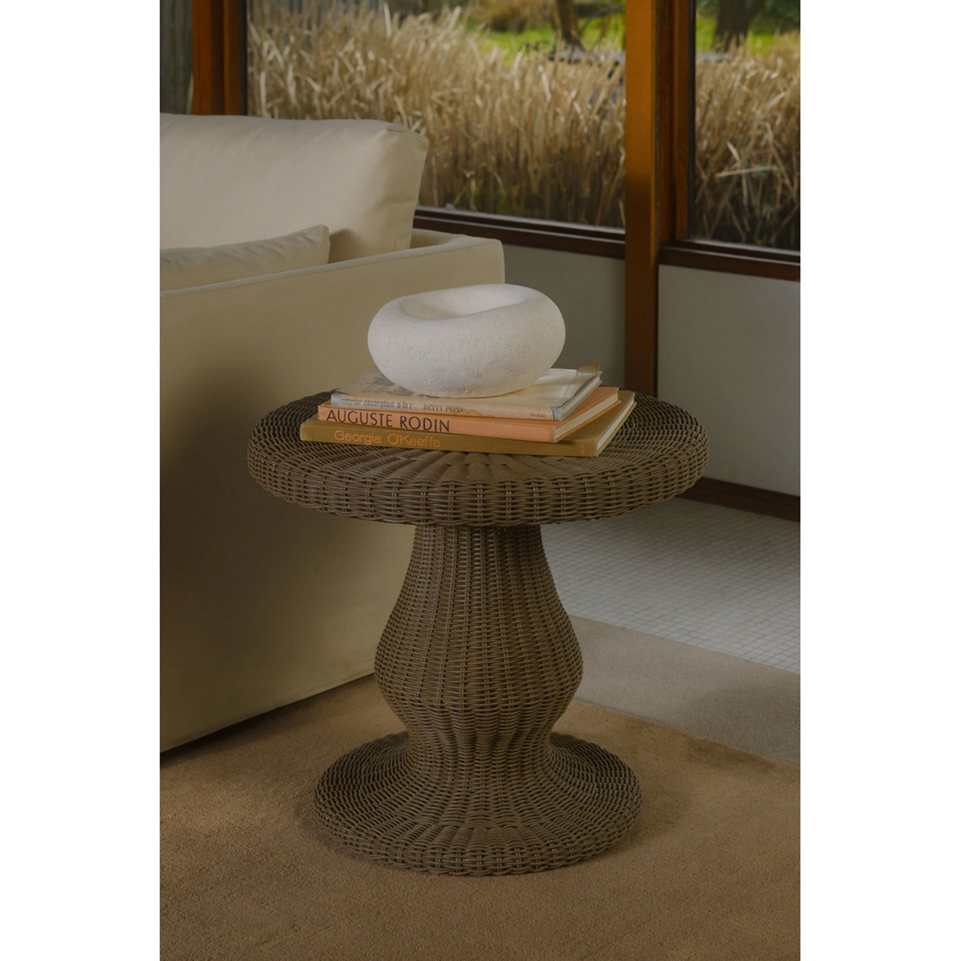 Emmeline Outdoor Side Table Moes Home Collection Mhc Et 1008 24 3