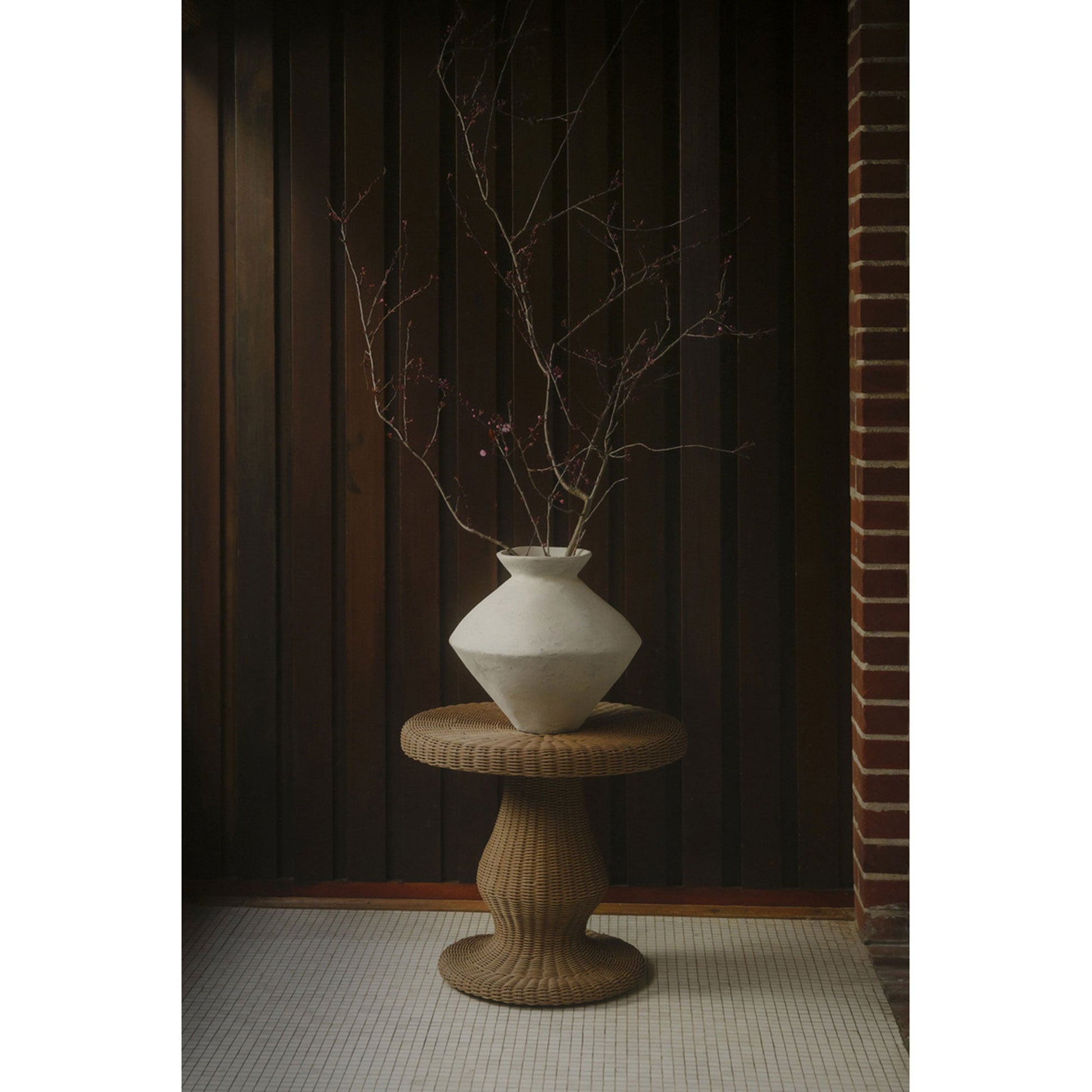 Emmeline Outdoor Side Table Moes Home Collection Mhc Et 1008 24 4