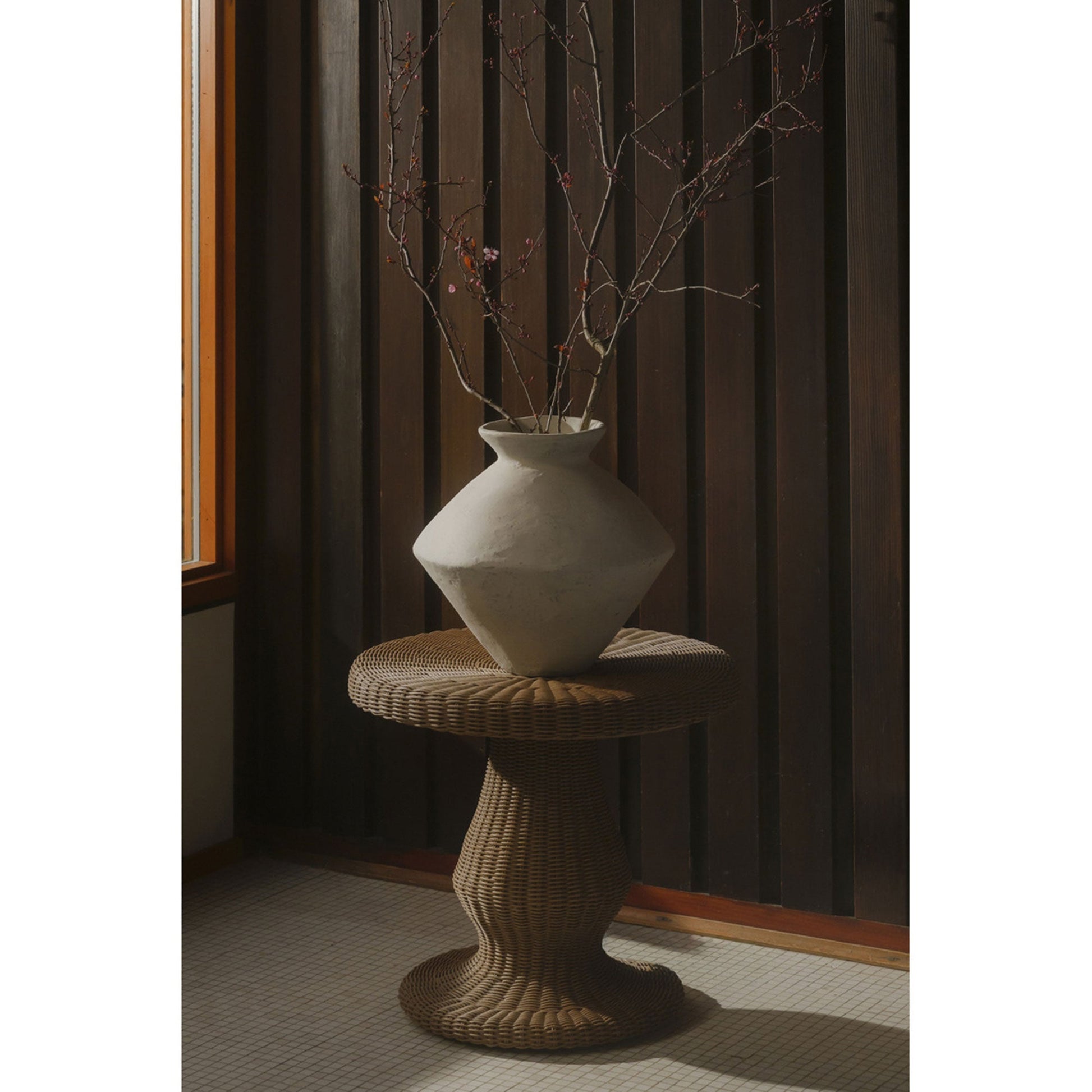 Emmeline Outdoor Side Table Moes Home Collection Mhc Et 1008 24 6