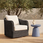 Bodhi Outdoor Swivel Accent Chair Moes Home Collection Mhc Et 1009 07 5