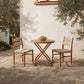 Raf Outdoor Dining Chair Set Of 2 Moes Home Collection Mhc Et 1010 24 3