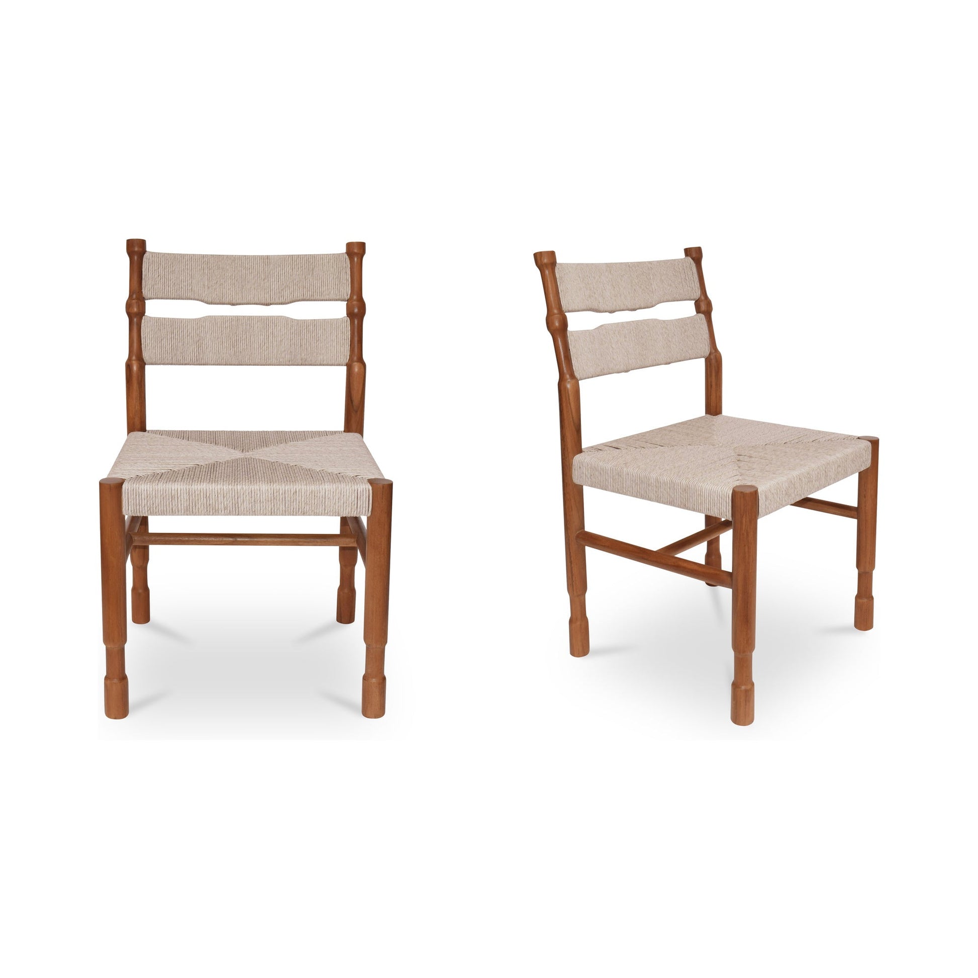 Raf Outdoor Dining Chair Set Of 2 Moes Home Collection Mhc Et 1010 24 1