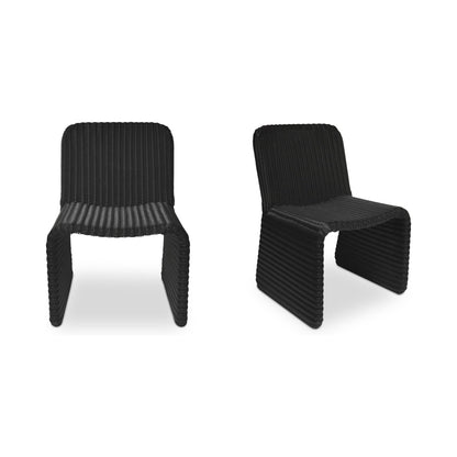 Ella Outdoor Dining Chair Set Of 2 Moes Home Collection Mhc Et 1012 07 1