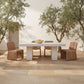 Ella Outdoor Dining Chair Set Of 2 Moes Home Collection Mhc Et 1012 07 6