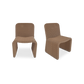 Ella Outdoor Dining Chair Set Of 2 Moes Home Collection Mhc Et 1012 07 2
