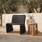 Ella Outdoor Accent Chair Moes Home Collection Mhc Et 1013 07 5
