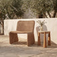 Ella Outdoor Accent Chair Moes Home Collection Mhc Et 1013 07 6