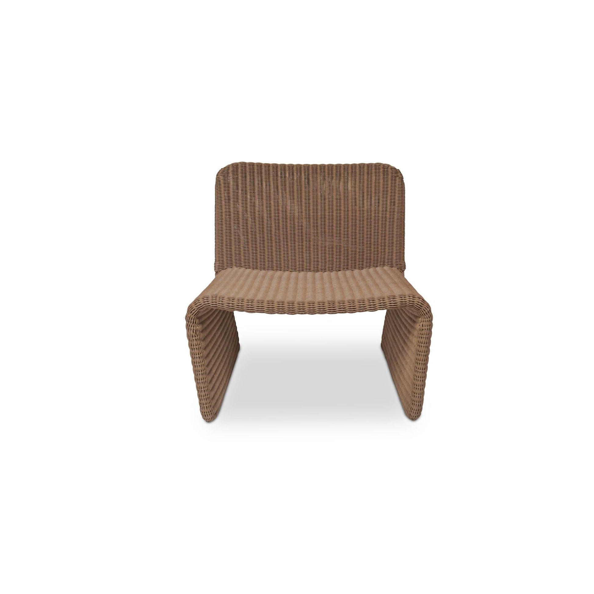 Ella Outdoor Accent Chair Moes Home Collection Mhc Et 1013 07 2