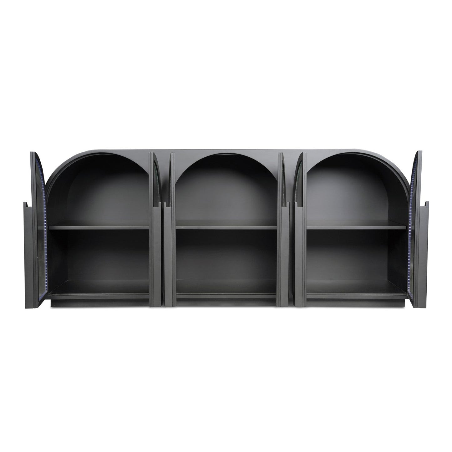 Salone Sideboard Black 2