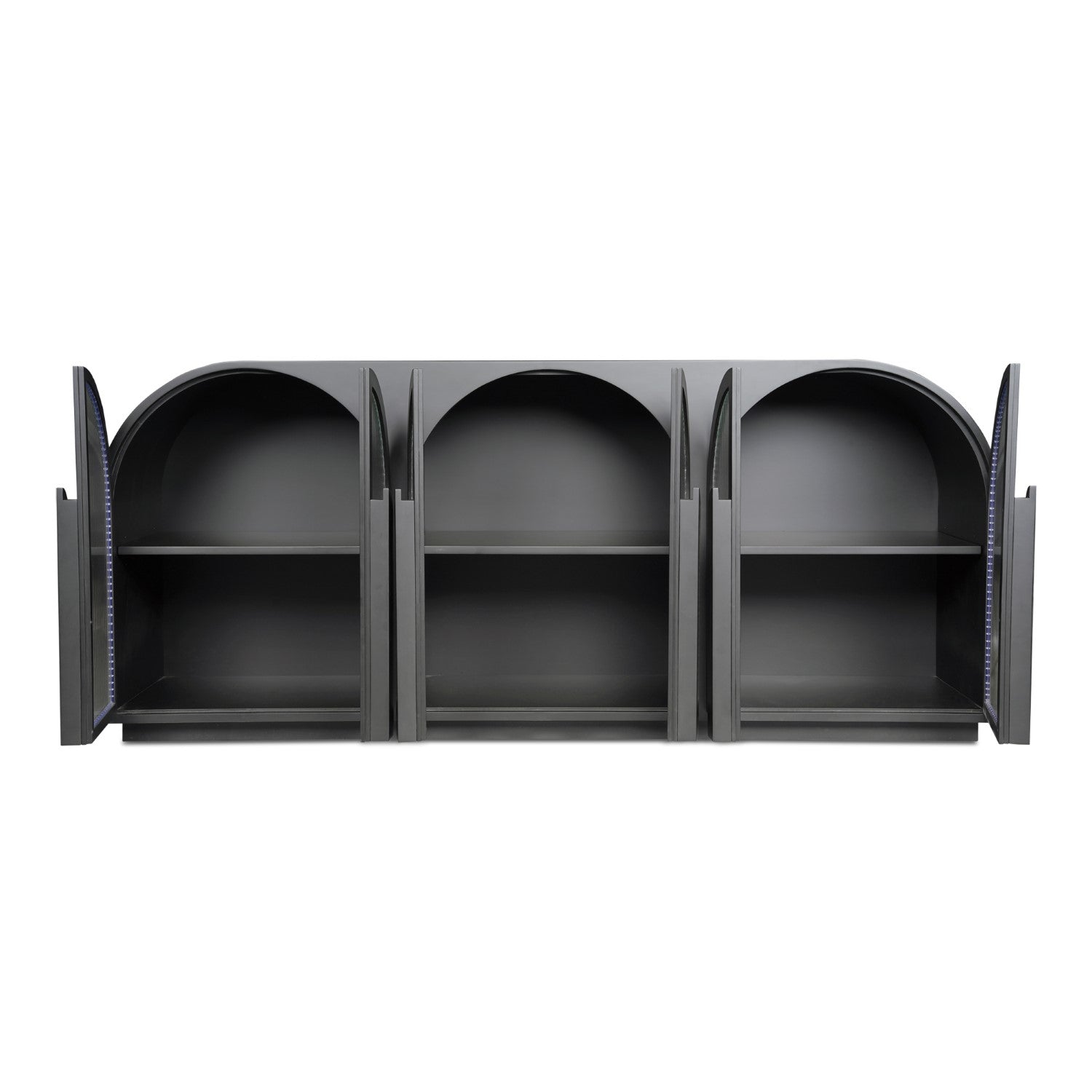 Salone Sideboard Black 2