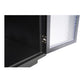 Salone Sideboard Black 9