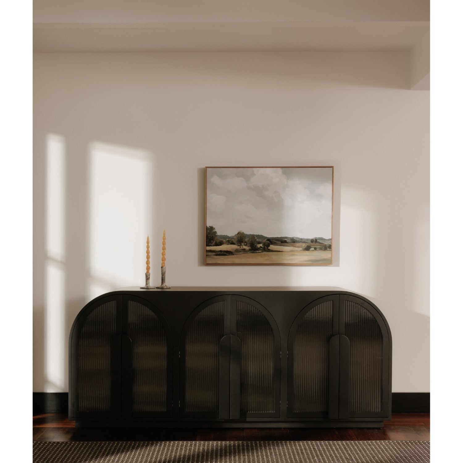 Salone Sideboard Black 11