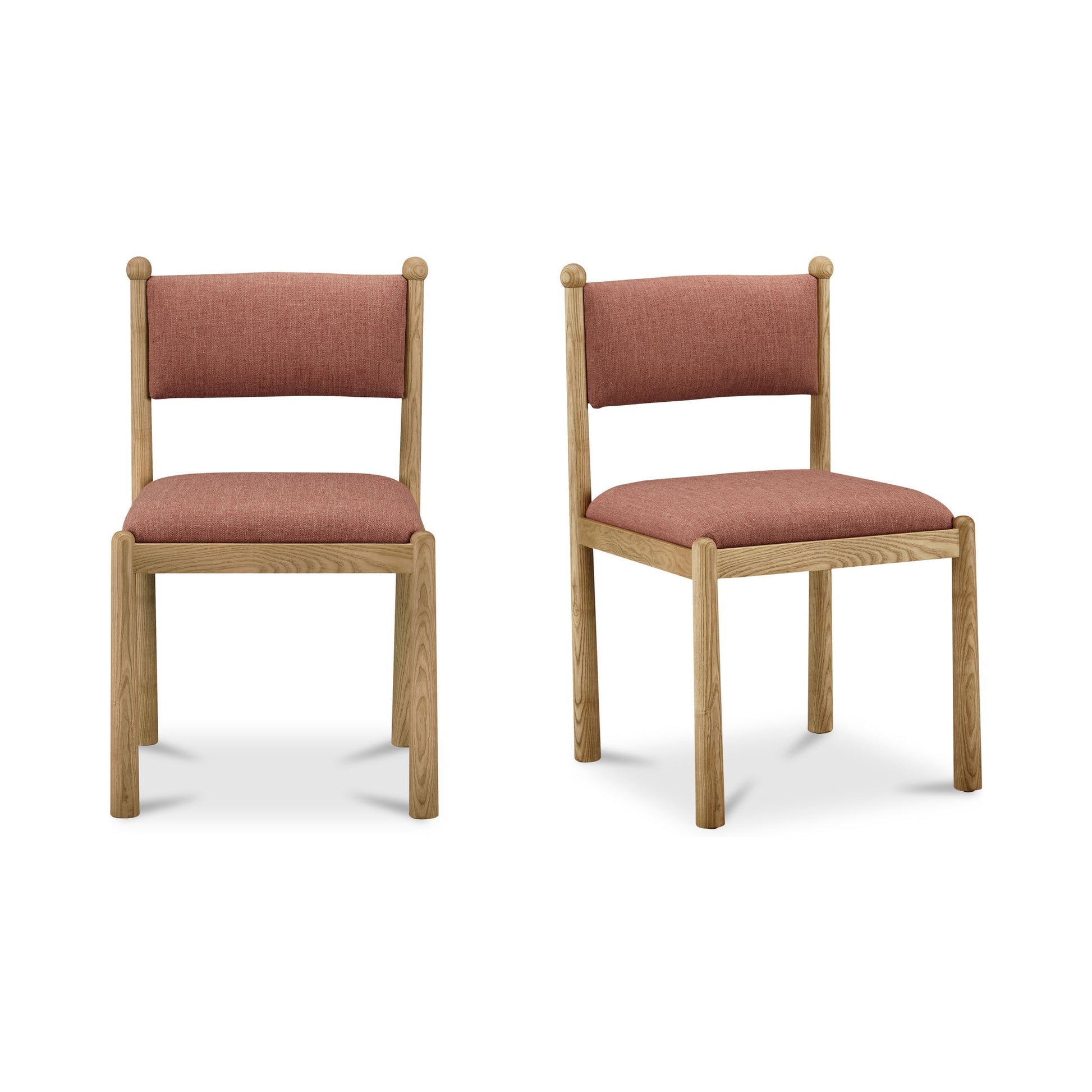Villetta Dining Chair Set Of 2 Moes Home Collection Mhc Ew 1032 37 2