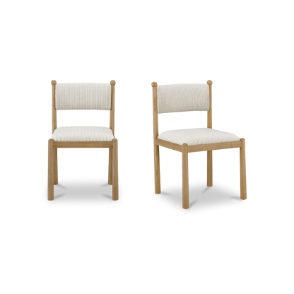 Villetta Dining Chair Set Of 2 Moes Home Collection Mhc Ew 1032 37 1