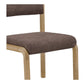 April Dining Chair Set Of 2 Moes Home Collection Mhc Ew 1033 20 9
