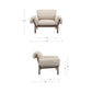 Cardero Lounge Chair Moes Home Collection Mhc Ew 1038 34 2