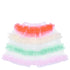 neon tulle ruffle capelet by meri meri 1