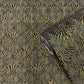 Fan Geometric Wallpaper in Gold