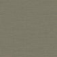 Horizontal Weave Textile Wallpaper in Bronze