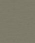 Horizontal Weave Textile Wallpaper in Bronze